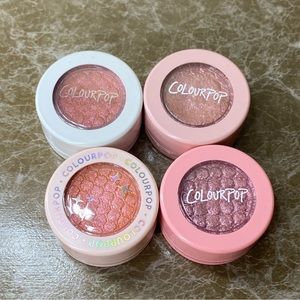 Colourpop Supershow Shadow Bundle